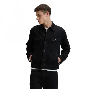 Джинсовая куртка Lee 112376448, черный