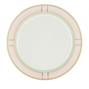 Ginori 1735 Столовая тарелка Colonna Diva, красный