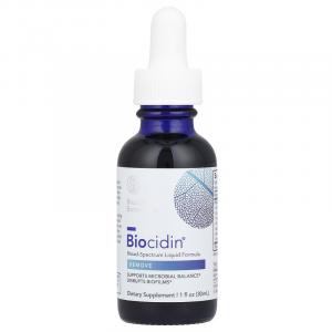 Biocidin Botanicals, Biocidin, Broad-Spectrum Liquid Formula , 1 fl oz (30 ml)