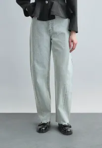 Старинные джинсы свободного кроя Sandro, Bleu Jean Clair