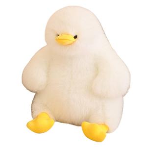 Плюшевая кукла Dominant Dun Duck высотой 45/70/95 см Tak Bebe