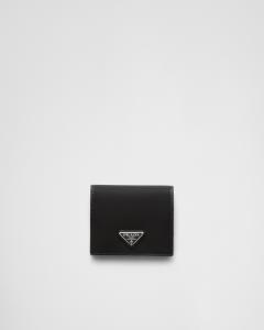 Кошелек Re-Nylon Prada, черный