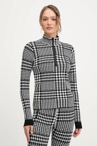 Функциональная женская футболка с длинным рукавом Newland, черный