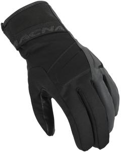 Водонепроницаемые женские мотоциклетные перчатки Macna daunta rtx nighteye, Black