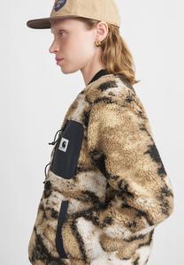 Флисовая куртка Carhartt WIP JANET LINER, Multi-Coloured/Black/Multi-Coloured