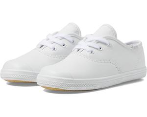 Кроссовки Keds Kids Keds Champion Toe Cap, белый