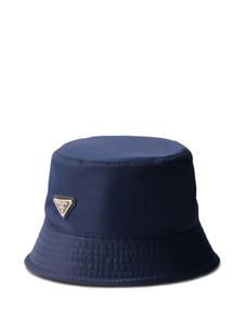 Панама Re-Nylon Prada, синий