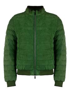 Куртка-бомбер Strauss Moorer, зеленый