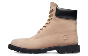 Ботинки Timberland Classic 6 Inch Waterproof, пудровый