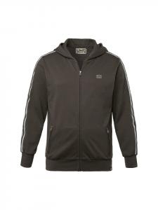 Толстовка STHUGE Sweatshirt, цвет lehmgrau