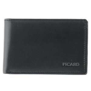 Кошелек Picard Wallet Franz, черный