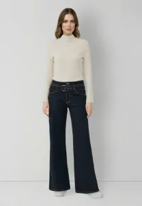 Расклешенные джинсы сури S.Oliver, Blau