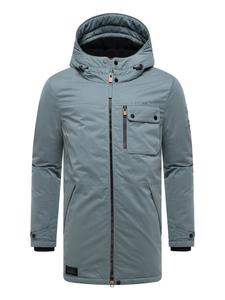 Зимнее пальто Fintaan XX в цвете Stormy Blue STONE HARBOUR