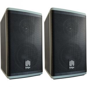 Мобильные колонки Bluetooth lodge Solar Speaker 4 Series 2 Bluetooth Outdoor Speaker (Pair)