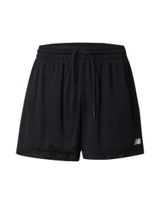 Обычные брюки new balance Essentials, черный