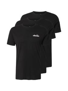 ELLESSE Футболка 'Azzini' в черном цвете