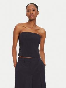 Топ slim fit Cosima 5254519 Herskind, синий