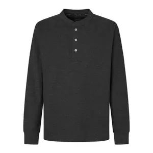 Лонгслив Pepe Jeans Ashford, серый