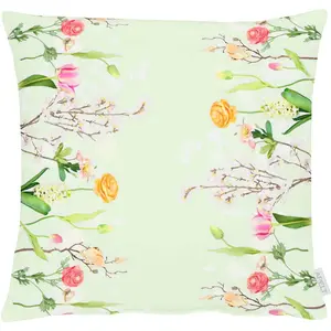 Наволочка 6817 Apelt, зеленый