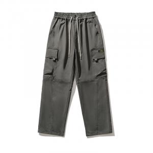 Повседневные брюки Unisex Jeep, серый