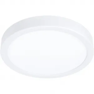 Потолочный светильник ARGOLIS 2 с LED-модулем, 1 шт., теплый белый свет, потолочный светильник из стали - 20,5 Вт - теплый белый Eglo, белый