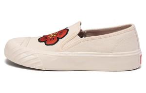 Женские повседневные туфли Women's Cream KENZO