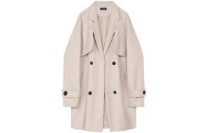 COMOWA пальто унисекс, Серый