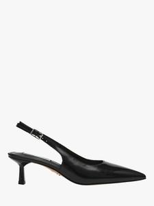 Кожаные туфли Korra Smooth Leather Court Steve Madden