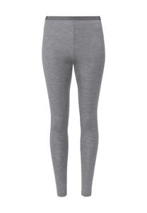 Брюки True Confidence длинные, с содержанием шерсти, женские CALIDA, цвет Platin