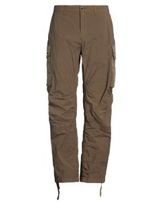 Брюки Ten C, темно-зелёный