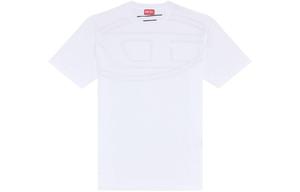 Футболка мужская DIESEL, белый