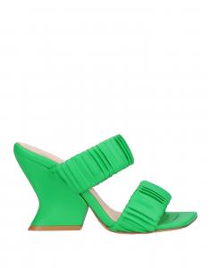 Сандалии Alchimia Napoli, зеленый