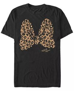 Мужская футболка с коротким рукавом и принтом в виде банта Fifth Sun, черный