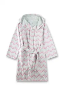 Халат zickzack Sanetta, Grün