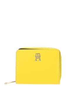 Кошелек TOMMY HILFIGER Wallet Iconic, желтый