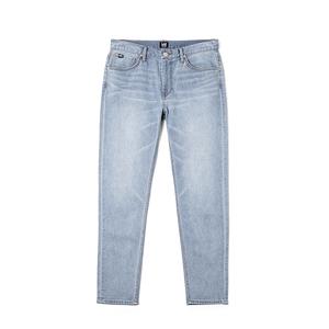 Lee Джинсы SS25 мужские светло-голубые