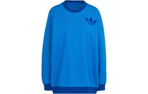 Adidas Originals Женская толстовка, цвет Blue