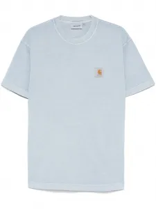 Футболка Vista Carhartt Wip, синий