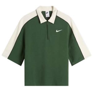 Спортивный топ-поло Nike, Fir & Sail