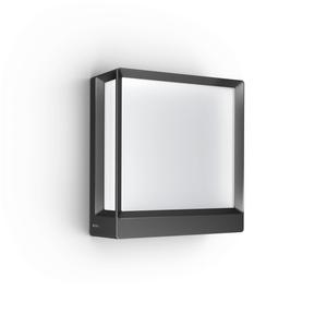 Светодиодная наружная лампа Steinel, 10,5x20,1x22,9 см, антрацит