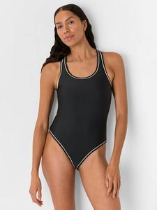 Купальник Piper Contrast Whistles, Black/White