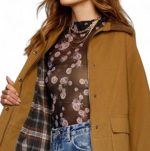 Куртка Ravi из кедра Heartloom