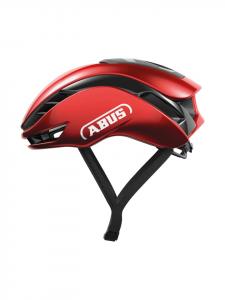 ABUS Велосипедный шлем GameChanger 2.0 в высокоэффективном красном цвете