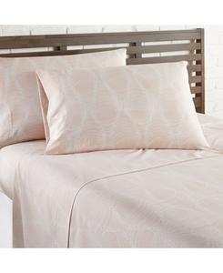 Комплект постельного белья Vilano Choice Collection Ultra Soft из 4 предметов, размер California King Southshore Fine Linens, цвет cream