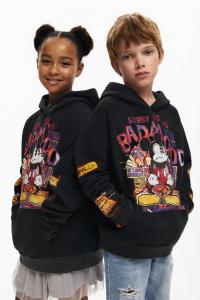 Толстовка с Микки Маусом