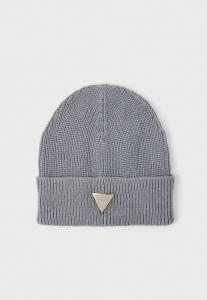 Шапка Guess BEANIE UNISEX, Grey