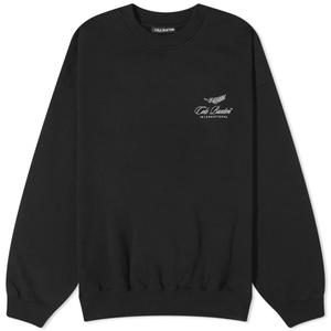 Свитшот Cole Buxton International, черный