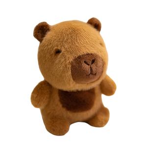 Игрушка-компаньон плюшевая кукла высота 17см ZUOXIONG