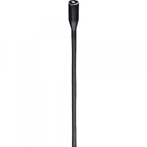 Всенаправленный петличный микрофон Countryman B6, стандартная чувствительность, со съемным 3-контактным разъемом XLR (черный)