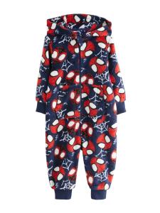 Next Комбинезон в ночном синем